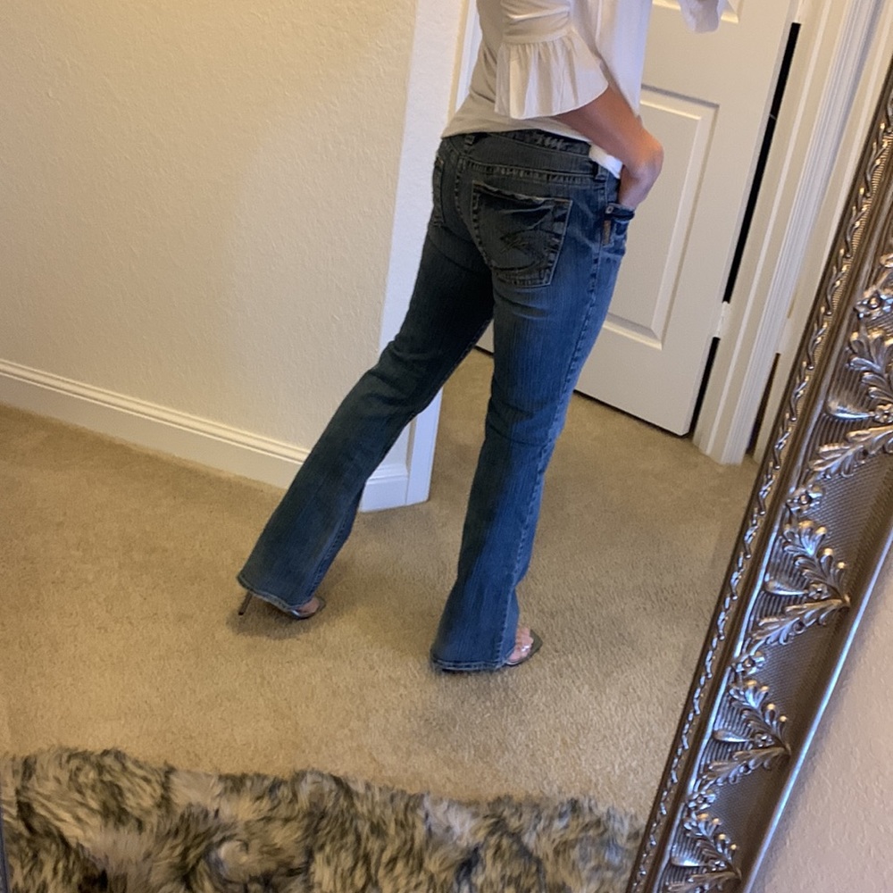 Silver jeans size 27/31 - Picture 5 of 17